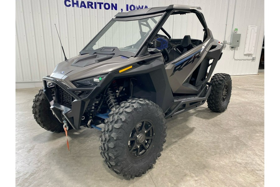 2021 Polaris Industries RZR PRO XP ULTIMATE - TITANIUM Ultimate