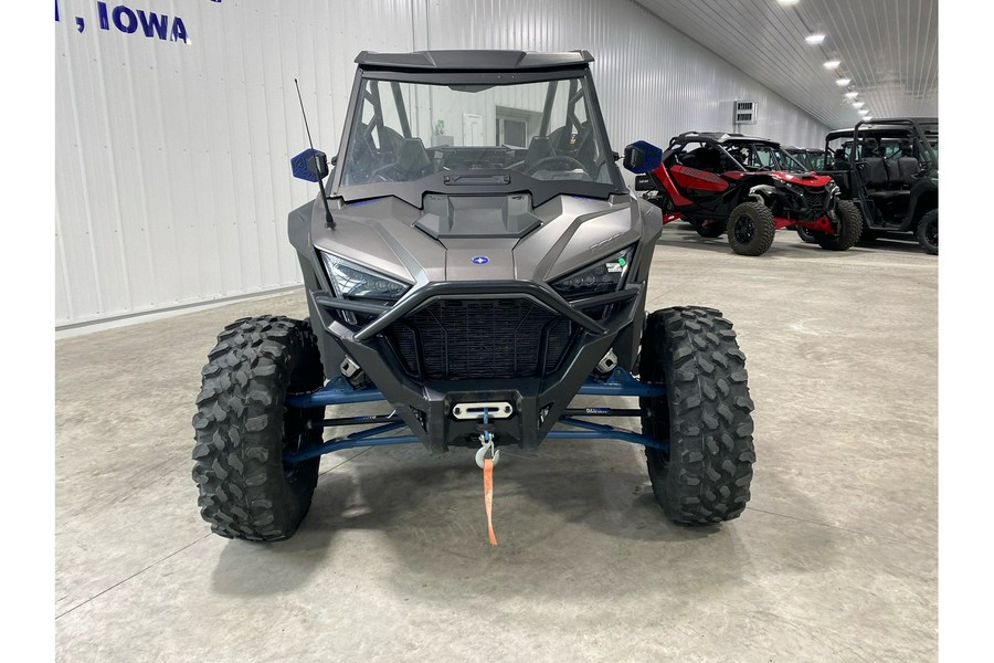 2021 Polaris Industries RZR PRO XP ULTIMATE - TITANIUM Ultimate