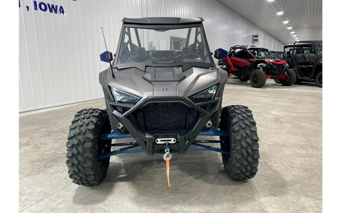 2021 Polaris Industries RZR PRO XP ULTIMATE - TITANIUM Ultimate