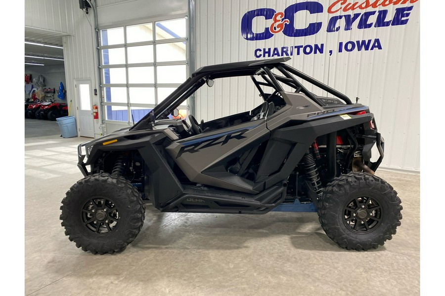 2021 Polaris Industries RZR PRO XP ULTIMATE - TITANIUM Ultimate