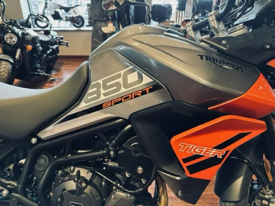 2023 Triumph Tiger 850 Sport