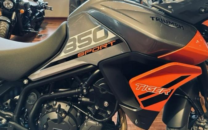 2023 Triumph Tiger 850 Sport