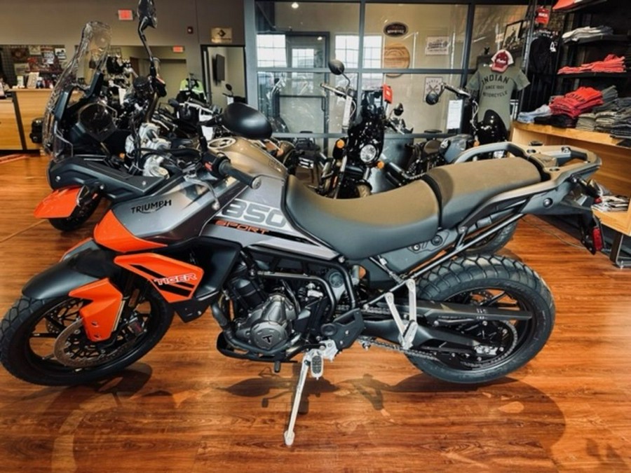 2023 Triumph Tiger 850 Sport