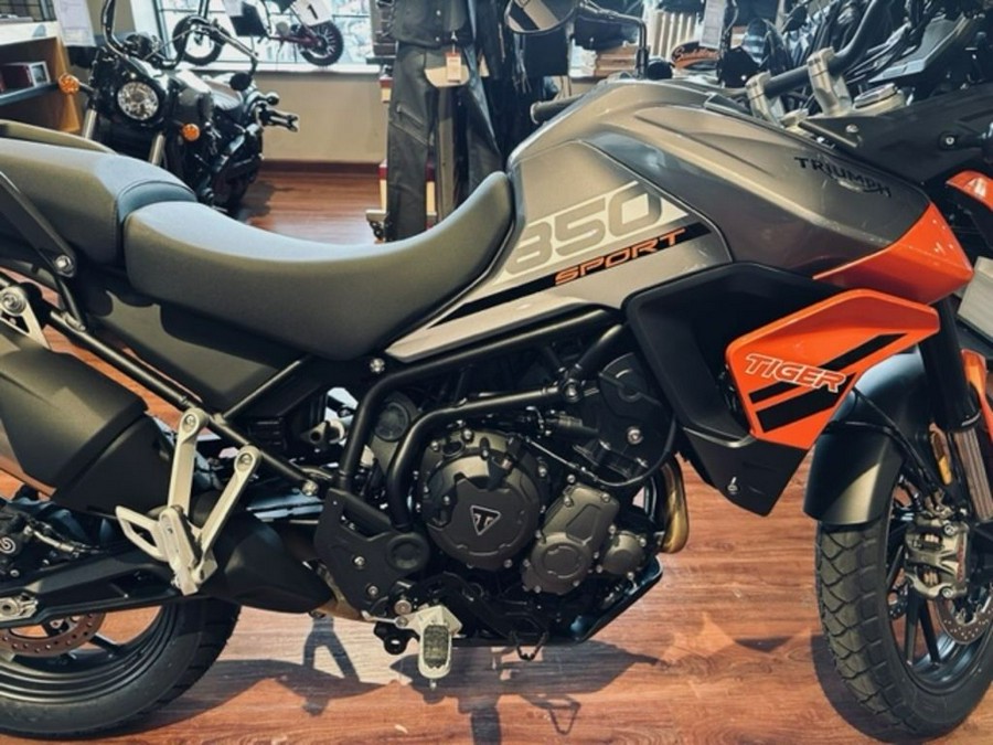 2023 Triumph Tiger 850 Sport