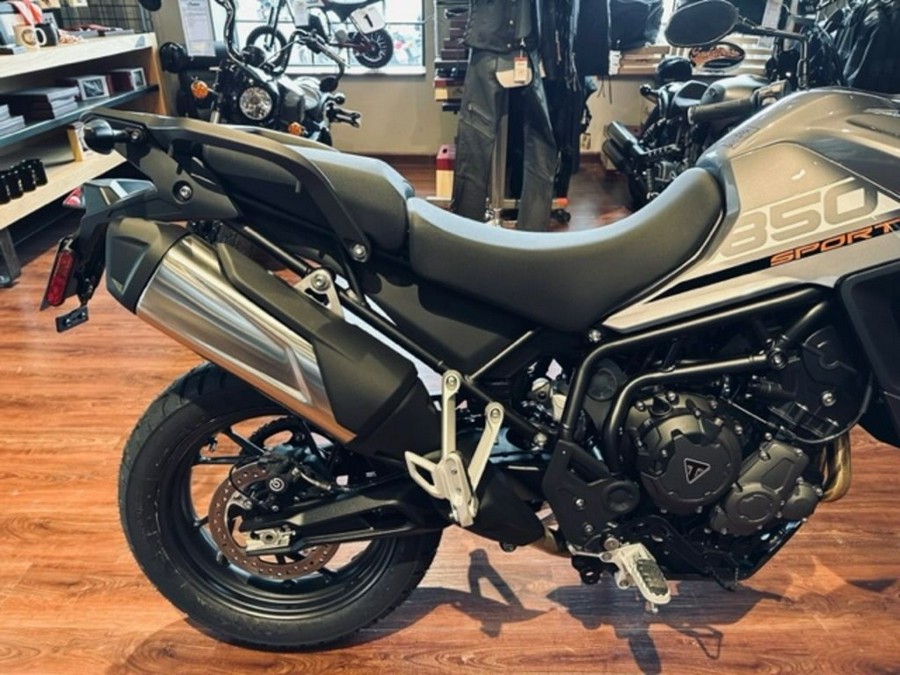 2023 Triumph Tiger 850 Sport