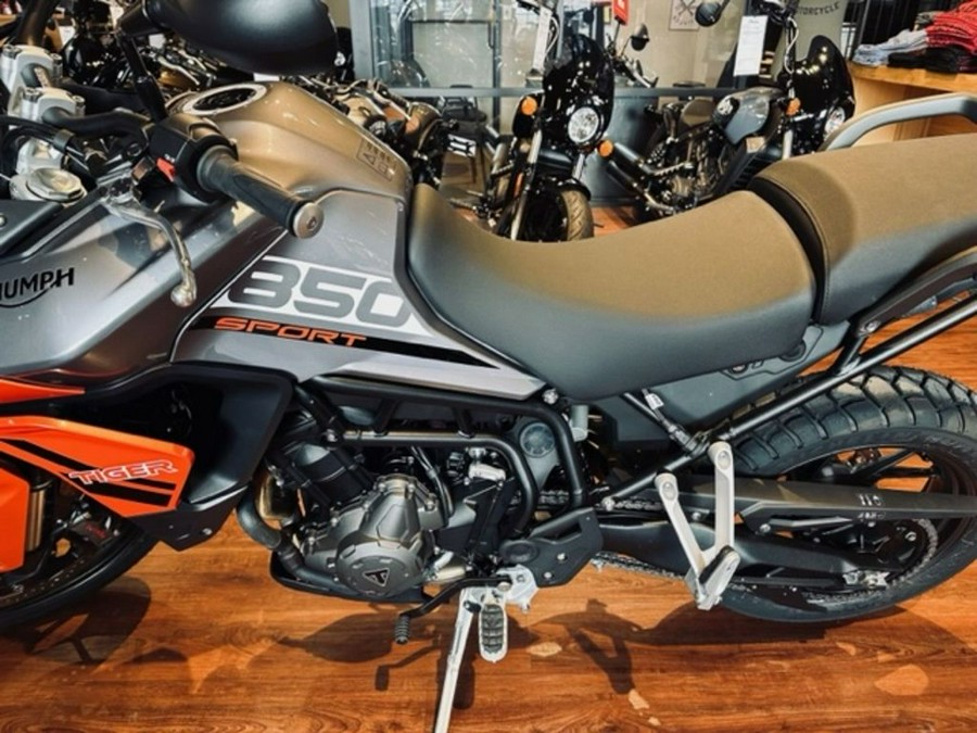 2023 Triumph Tiger 850 Sport