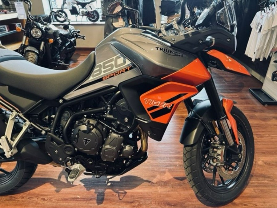 2023 Triumph Tiger 850 Sport