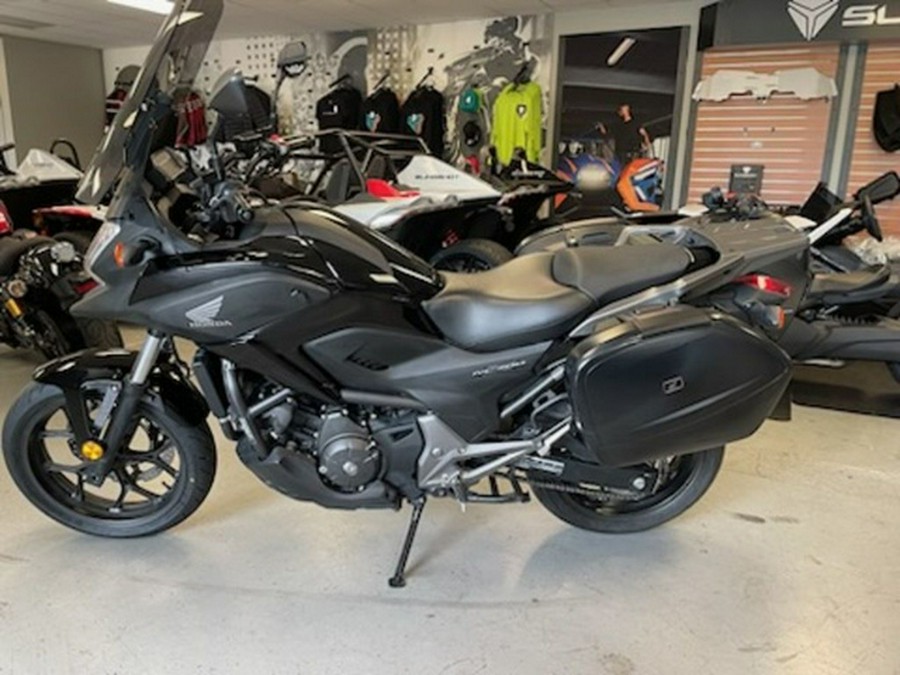 2015 Honda NC700X DCT ABS