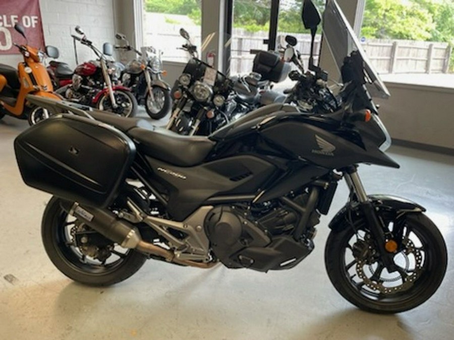 2015 Honda NC700X DCT ABS