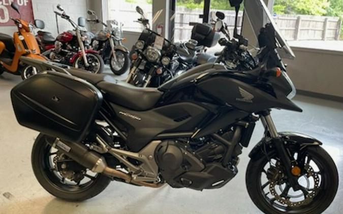 2015 Honda NC700X DCT ABS