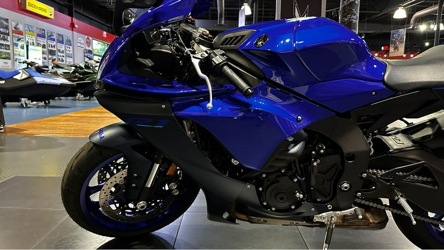 2023 Yamaha YZF R1