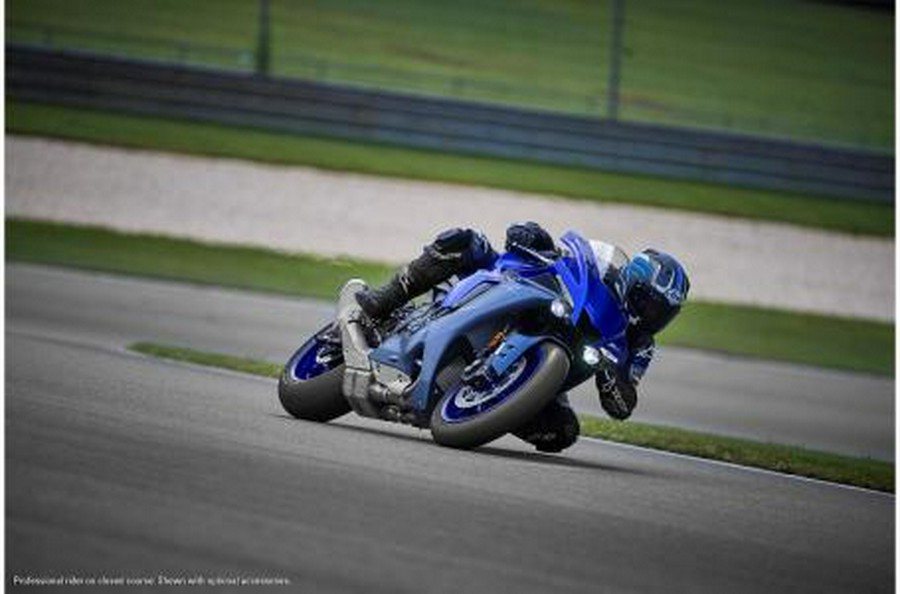 2023 Yamaha YZF R1