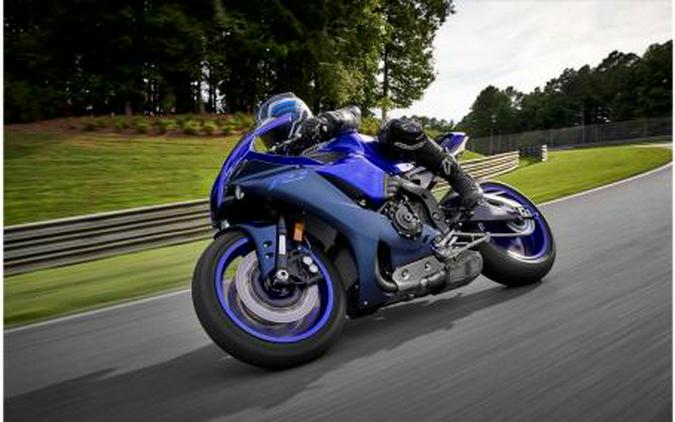 2023 Yamaha YZF R1