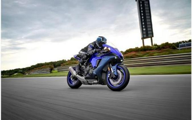 2023 Yamaha YZF R1