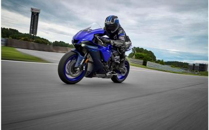 2023 Yamaha YZF R1