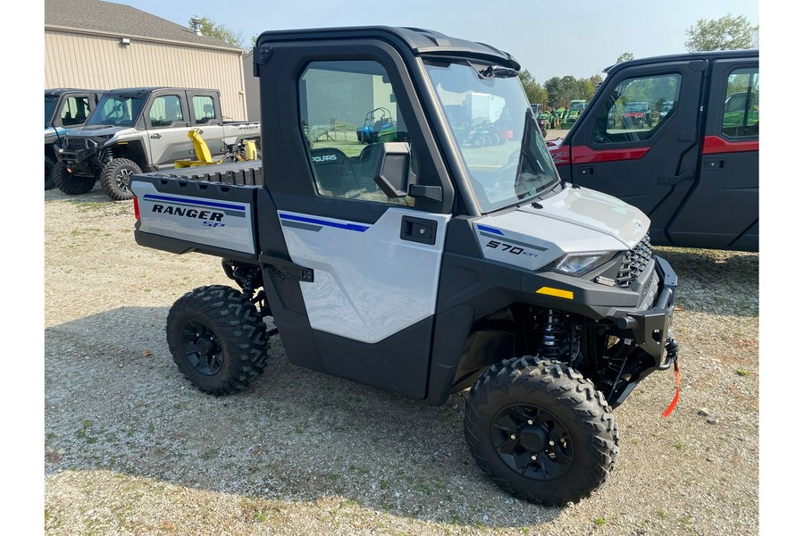 2023 Polaris Industries RANGER SP 570 NorthStar Edition Ghost Gray