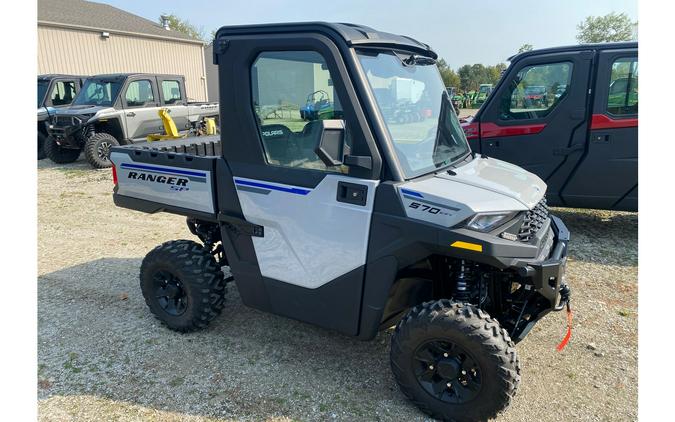 2023 Polaris Industries RANGER SP 570 NorthStar Edition Ghost Gray