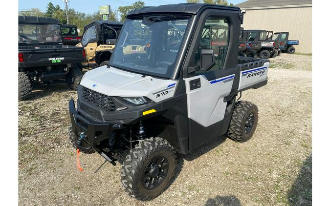 2023 Polaris Industries RANGER SP 570 NorthStar Edition Ghost Gray