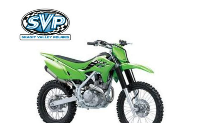 2025 Kawasaki KLX®230R