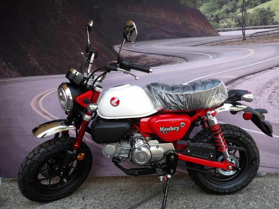 2025 Honda® Monkey ABS