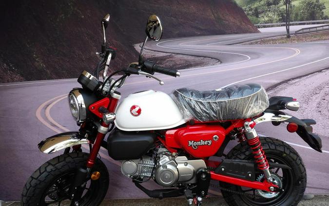 2025 Honda® Monkey ABS