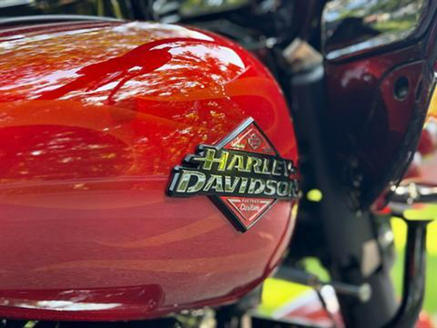 2025 Harley-Davidson Road Glide® 3