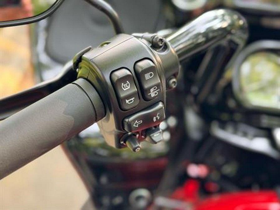 2025 Harley-Davidson Road Glide® 3