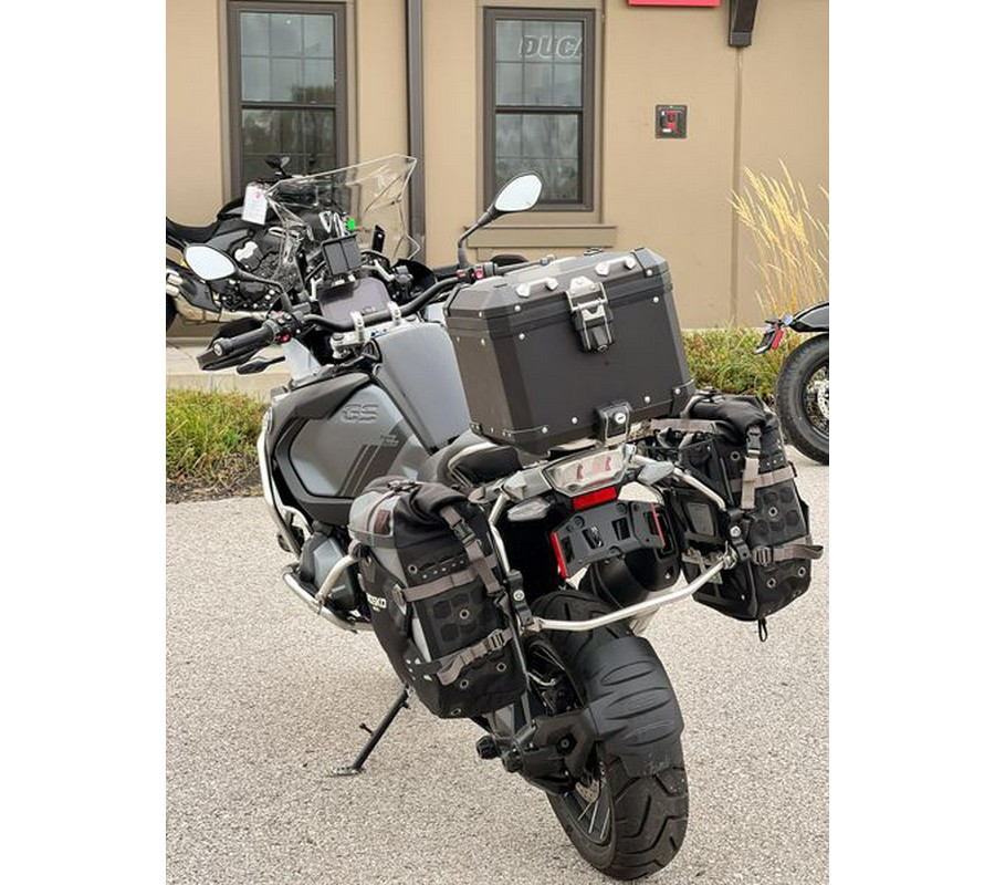 Used 2024 BMW R 1250 GS Adventure