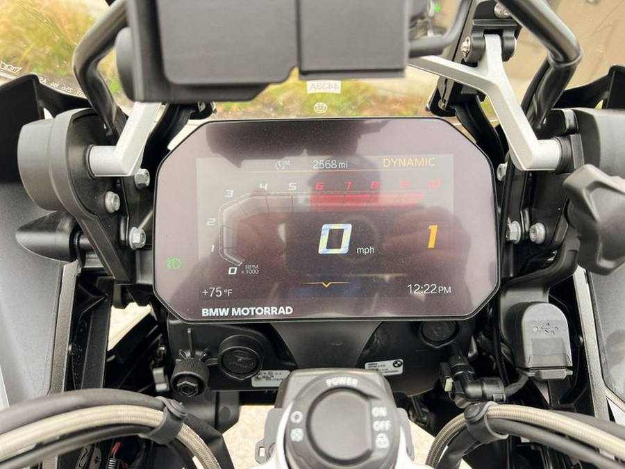 Used 2024 BMW R 1250 GS Adventure