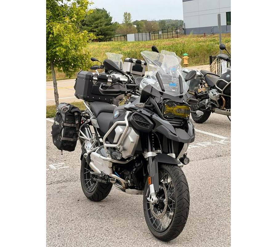 Used 2024 BMW R 1250 GS Adventure