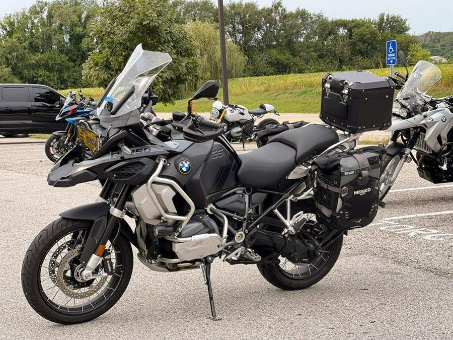 Used 2024 BMW R 1250 GS Adventure