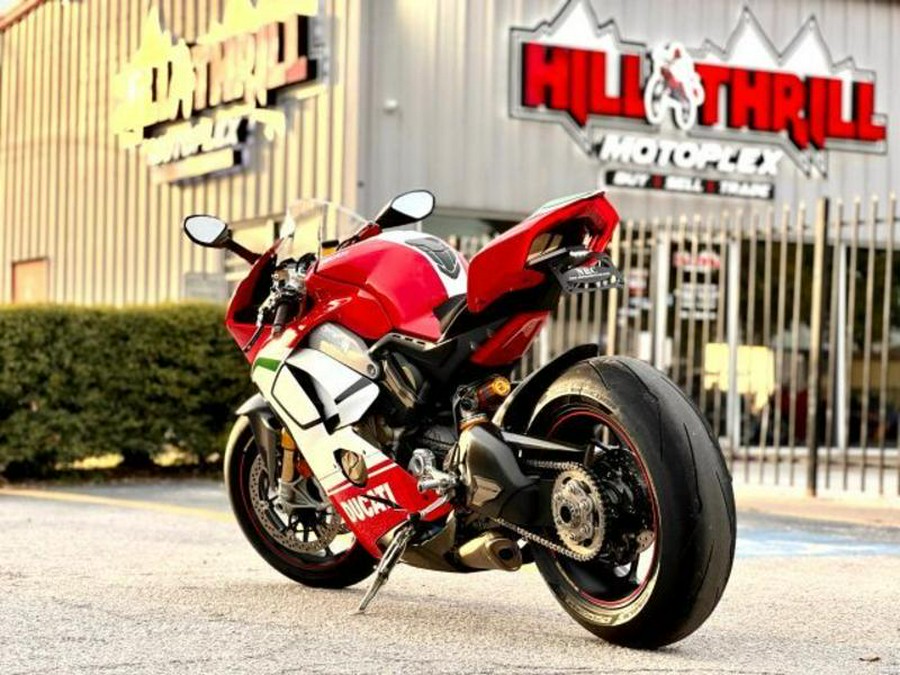 2019 Ducati Panigale V4 Speciale