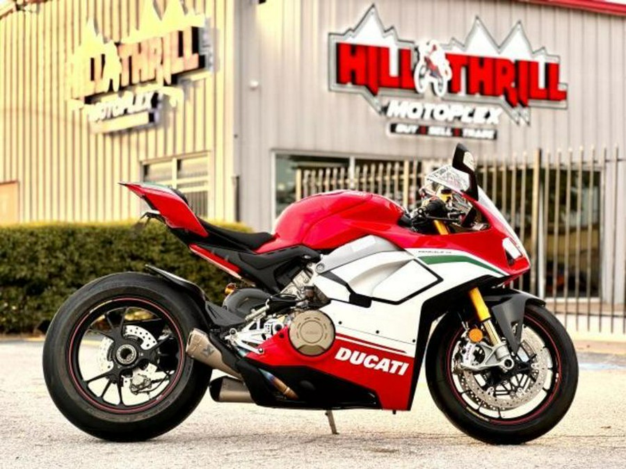 2019 Ducati Panigale V4 Speciale
