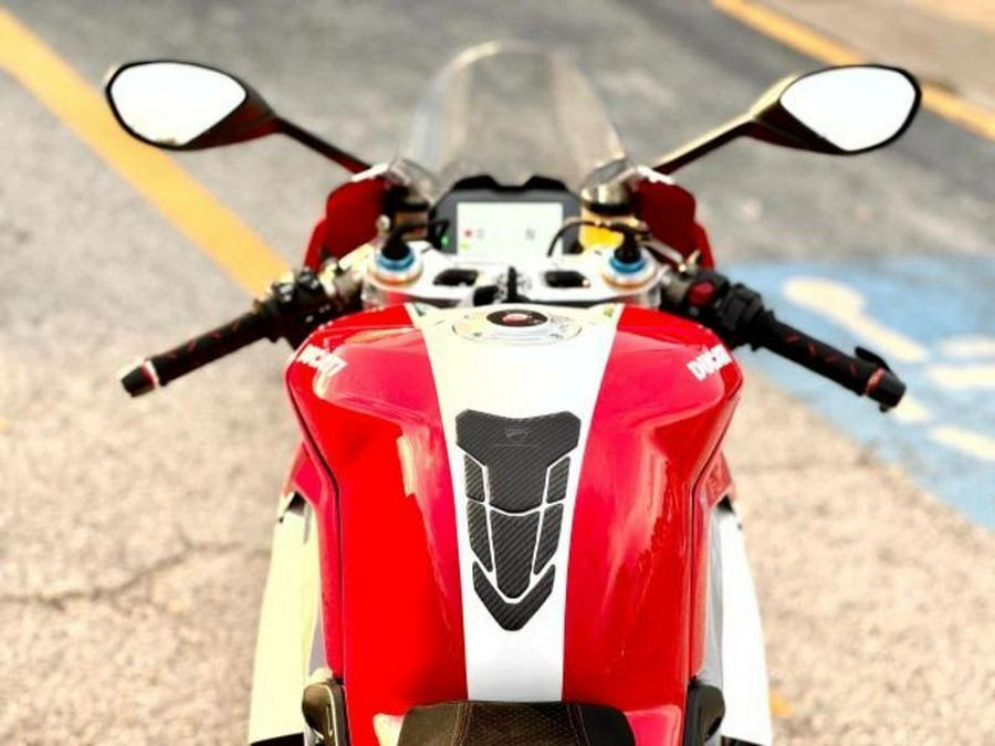 2019 Ducati Panigale V4 Speciale