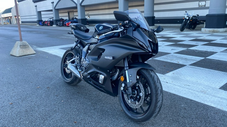 2024 Yamaha R7