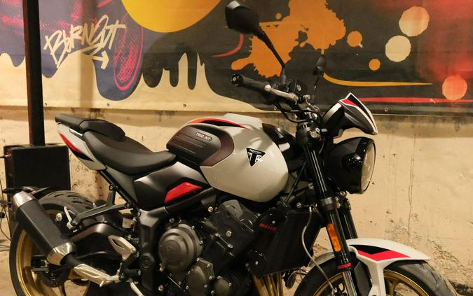 2026 Triumph Trident 800