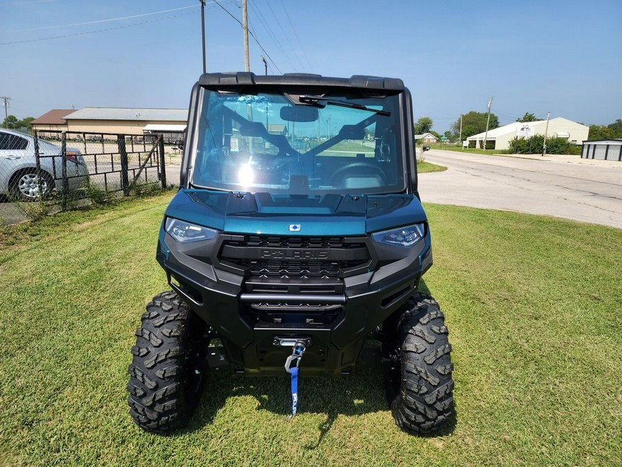 2026 Polaris® Ranger XP 1000 NorthStar Premium Blue Labyrinth