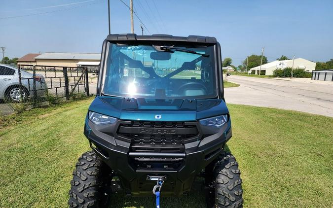 2026 Polaris® Ranger XP 1000 NorthStar Premium Blue Labyrinth