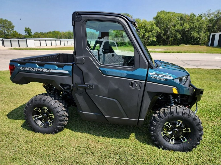 2026 Polaris® Ranger XP 1000 NorthStar Premium Blue Labyrinth