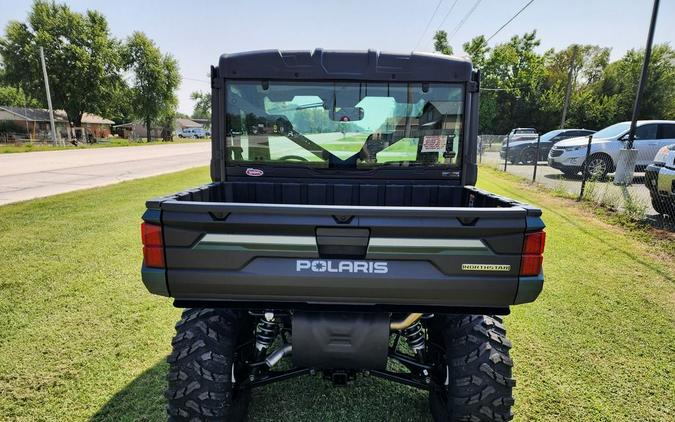 2026 Polaris® Ranger XP 1000 NorthStar Premium Blue Labyrinth