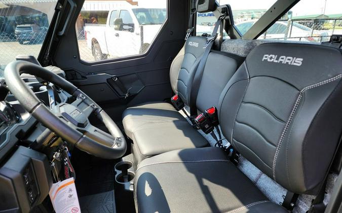2026 Polaris® Ranger XP 1000 NorthStar Premium Blue Labyrinth