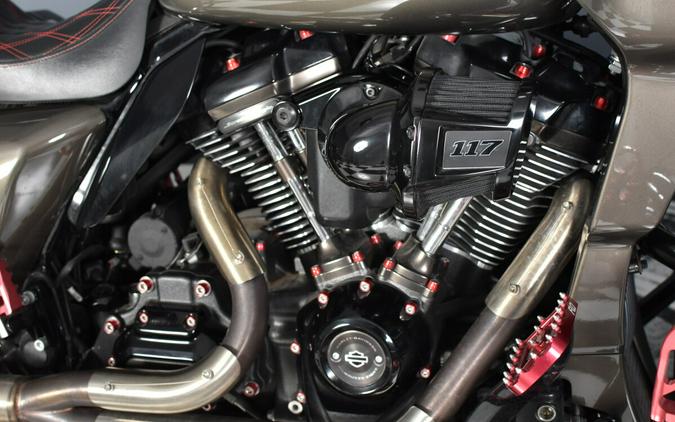 2021 Harley-Davidson CVO Road Glide