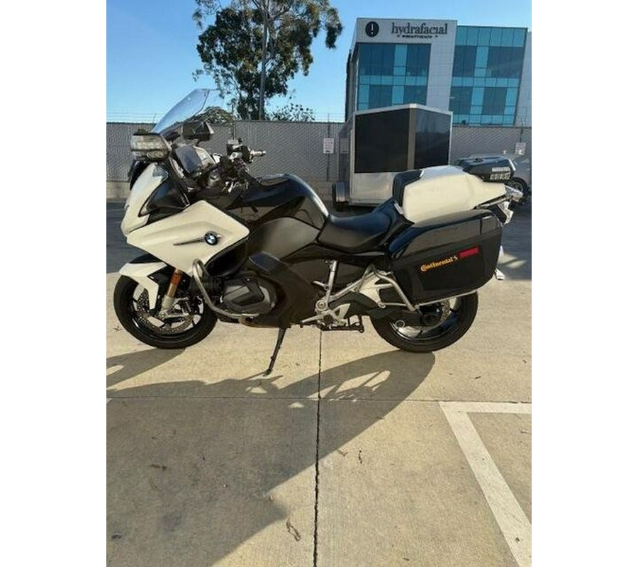 Used 2024 BMW R 1250 RT Motorcycle in Long Beach, CA