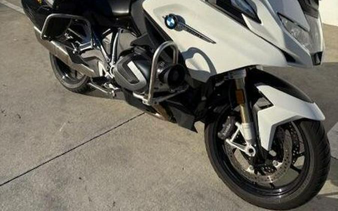 Used 2024 BMW R 1250 RT Motorcycle in Long Beach, CA