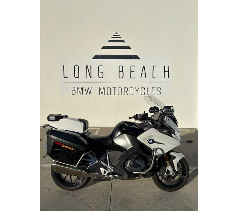 Used 2024 BMW R 1250 RT Motorcycle in Long Beach, CA