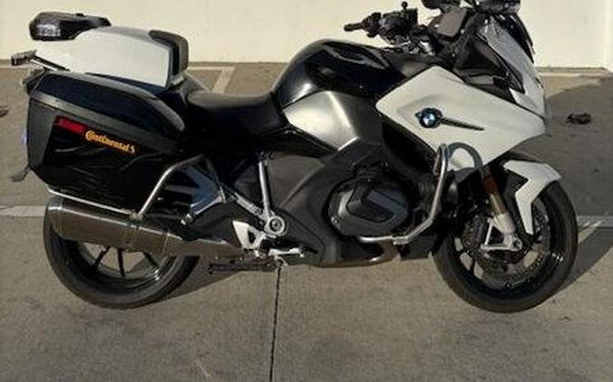 Used 2024 BMW R 1250 RT Motorcycle in Long Beach, CA