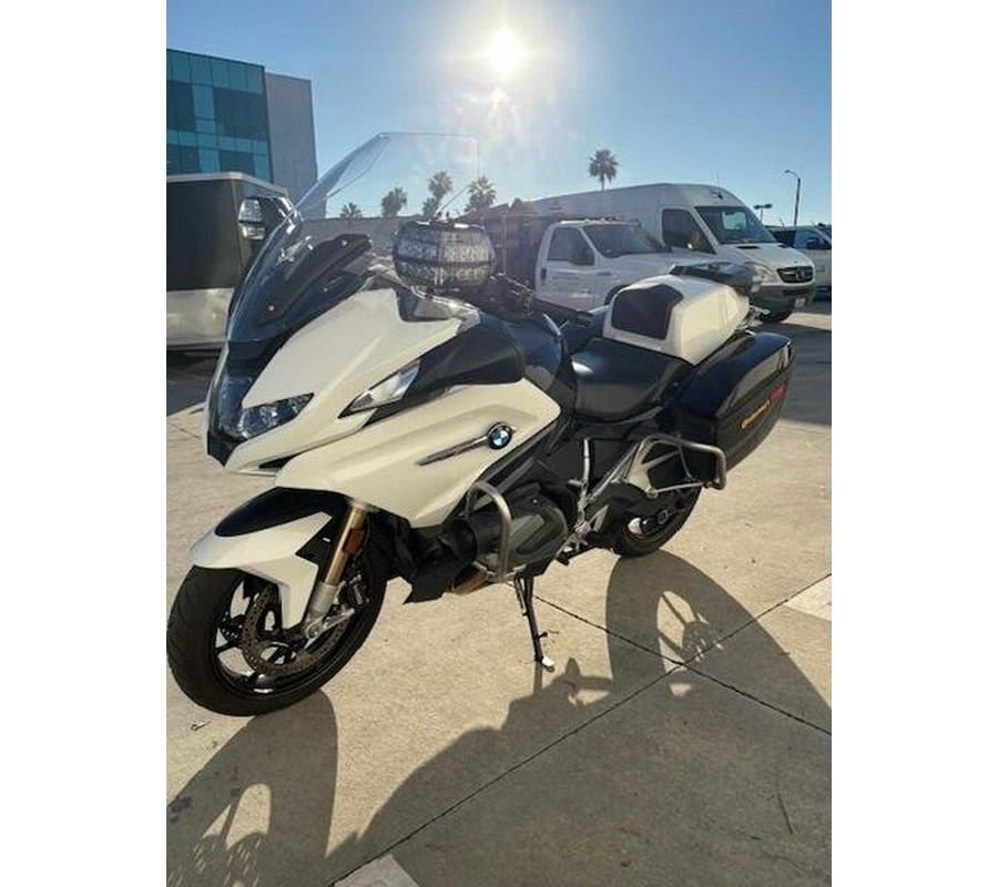 Used 2024 BMW R 1250 RT Motorcycle in Long Beach, CA