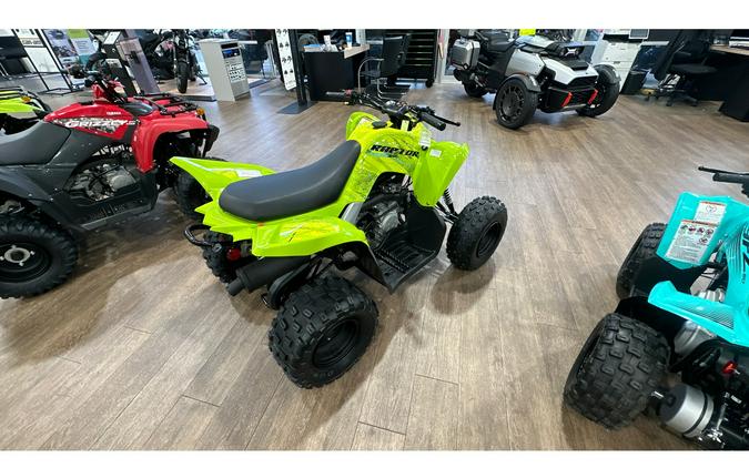 2026 Yamaha YFM01RYXTG