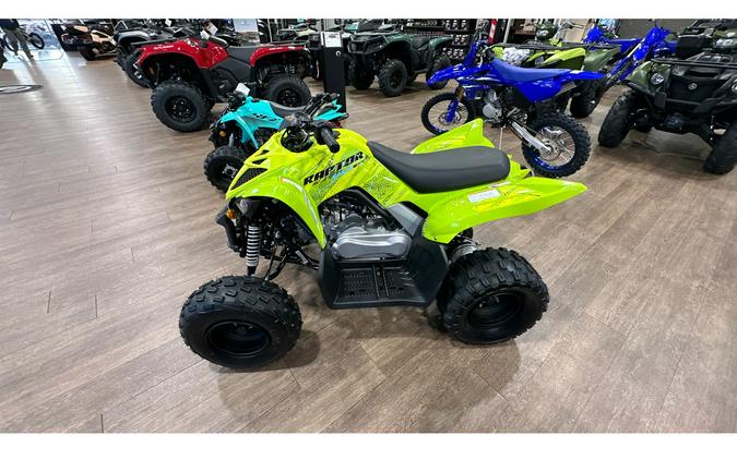 2026 Yamaha YFM01RYXTG