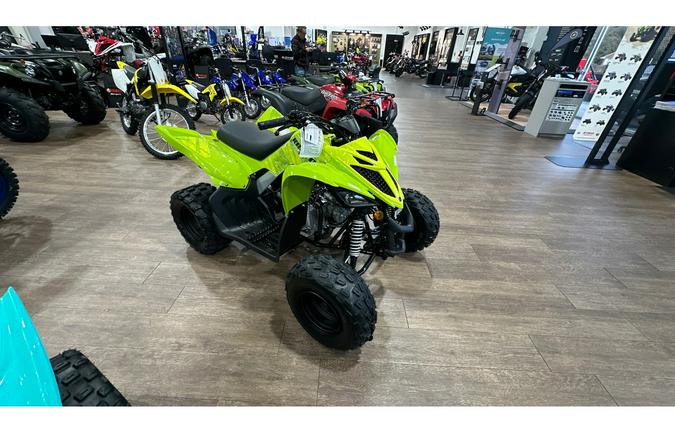 2026 Yamaha YFM01RYXTG